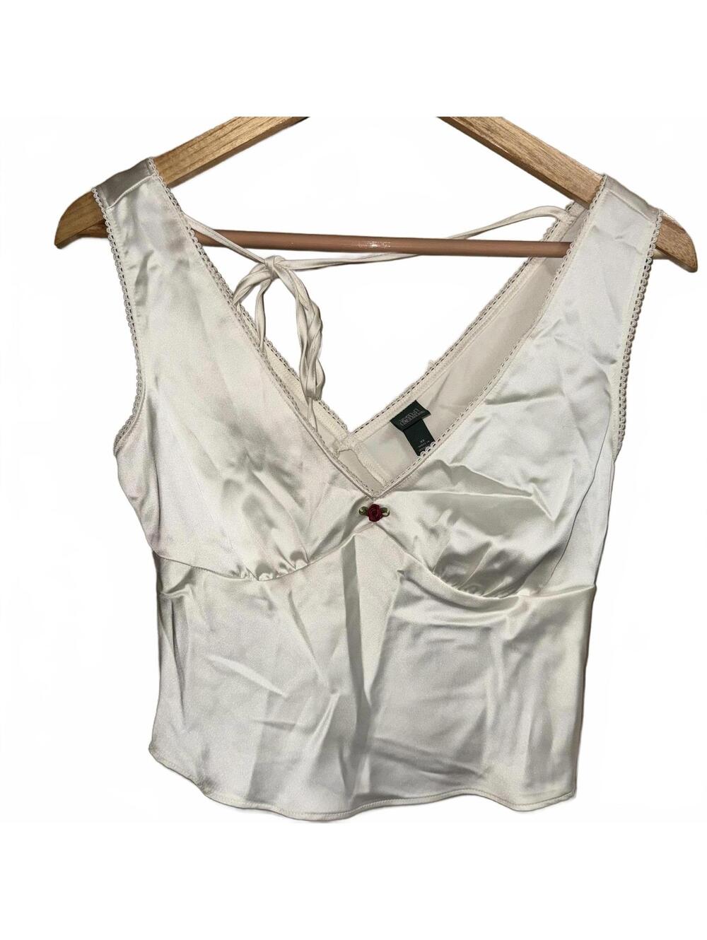 Wild Fable White Crop Top size XS